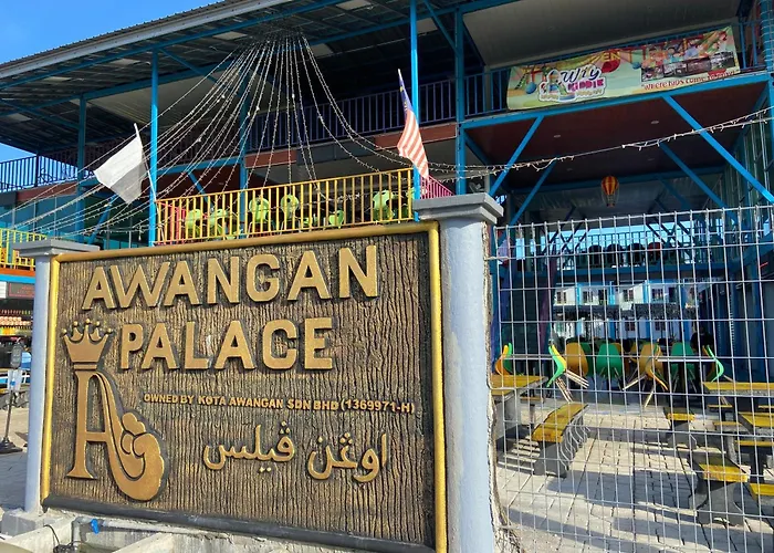 Awangan Palace Kuantan