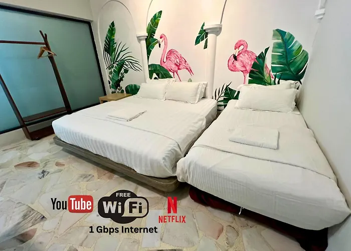 5 Mins Walking To East Coast Mall Jw Guest House Kuantan