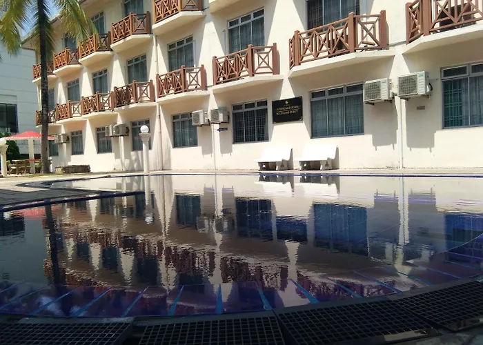 Hotel Seri Malaysia Kuantan
