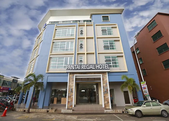 Pantai Regal Hotel Kuantan