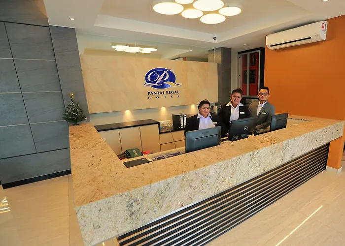 Pantai Regal Hotel Kuantan