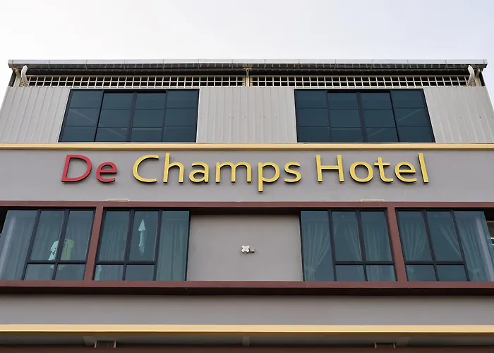 De Champs Hotel Kuantan