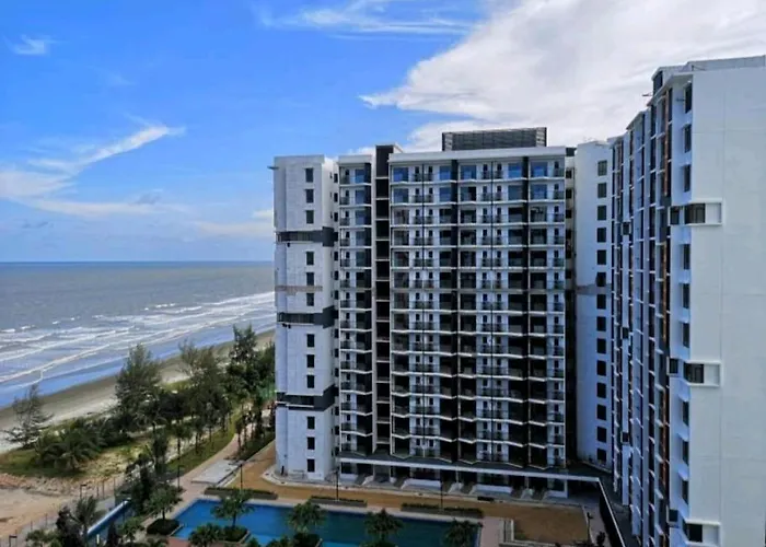 Timurbay Seafront Residence By Hardinahomes Kuantan